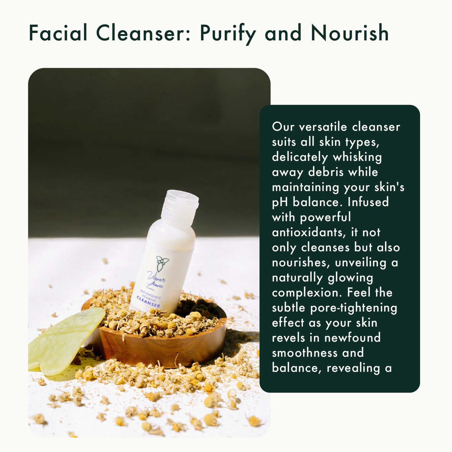 Facial Cleanser