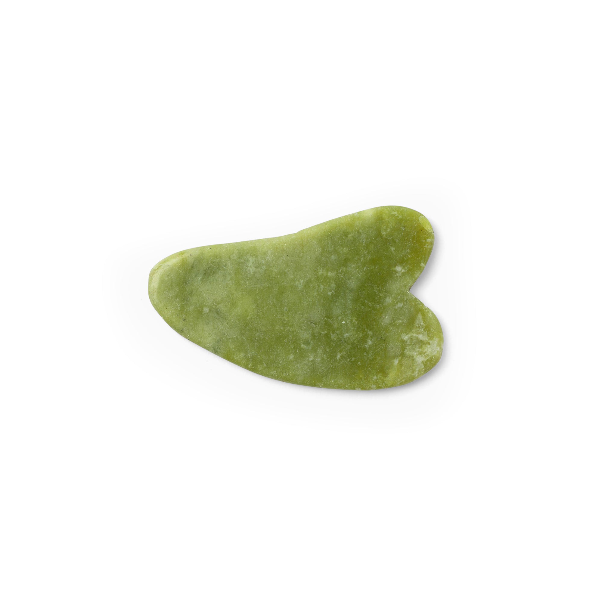 Jade Gua Sha Sculpting Stone - Vieve's Leaves Skincare